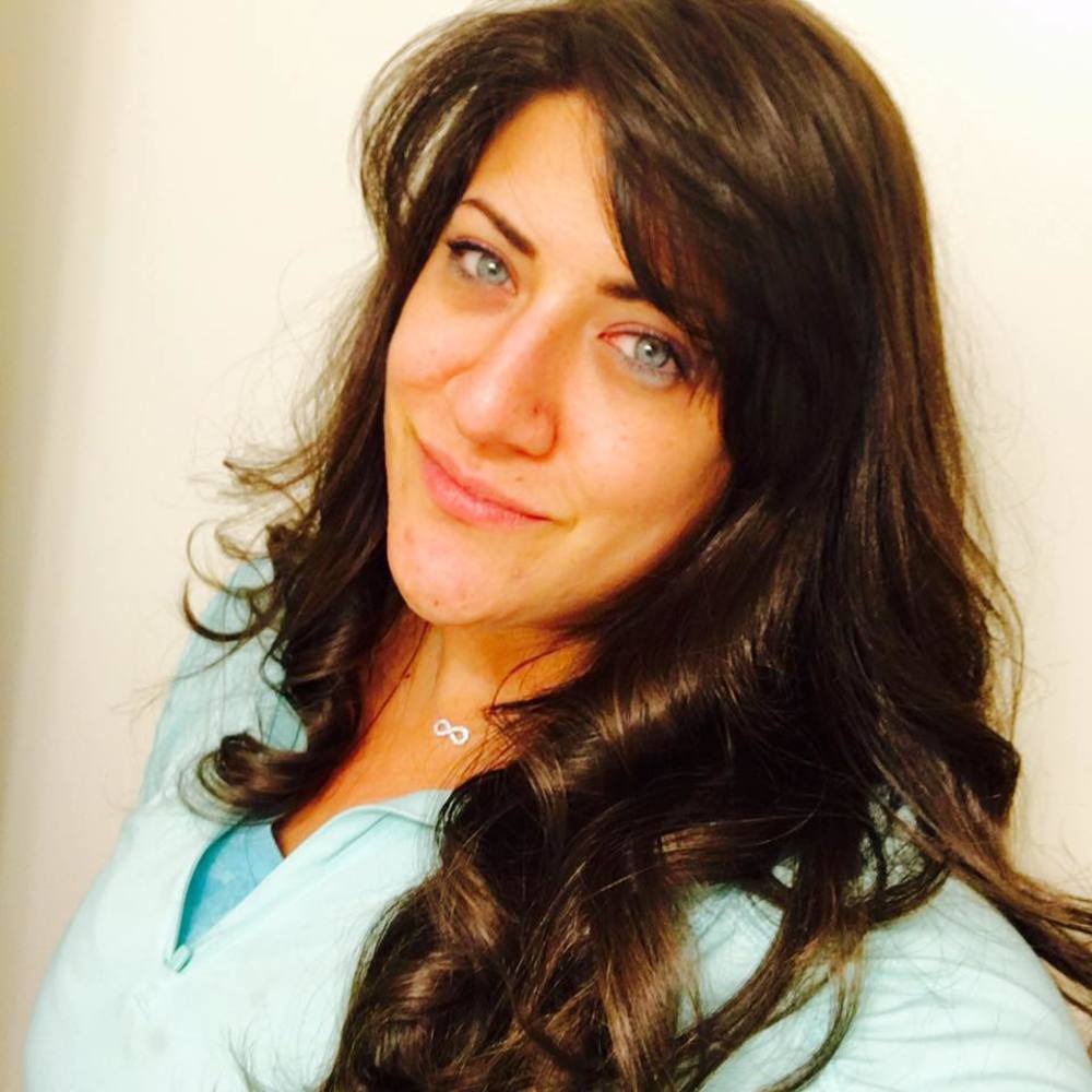 Meet your Posher, Andrea